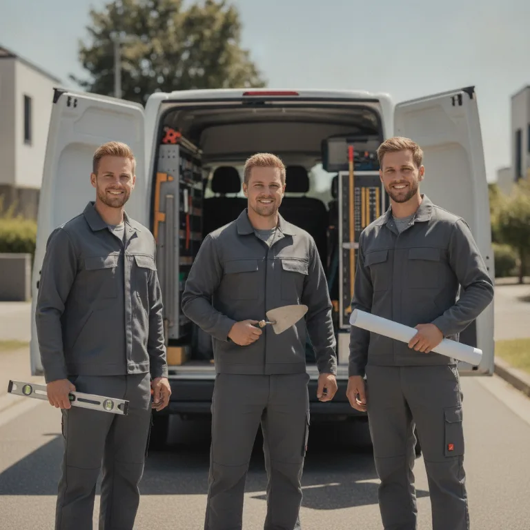 Luxus Poolbauer Team in Ottakring