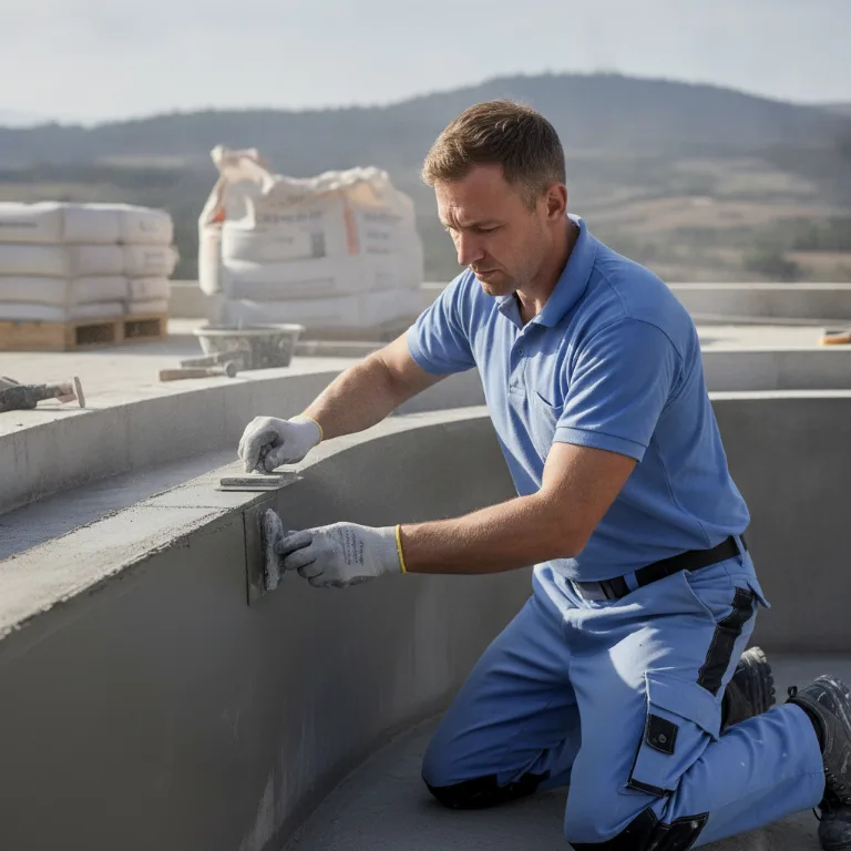 Luxus Poolbauer Service in Ottakring